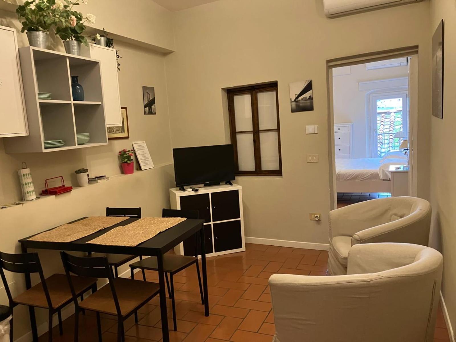 Appartement San Frediano 56 à Florence Extérieur photo