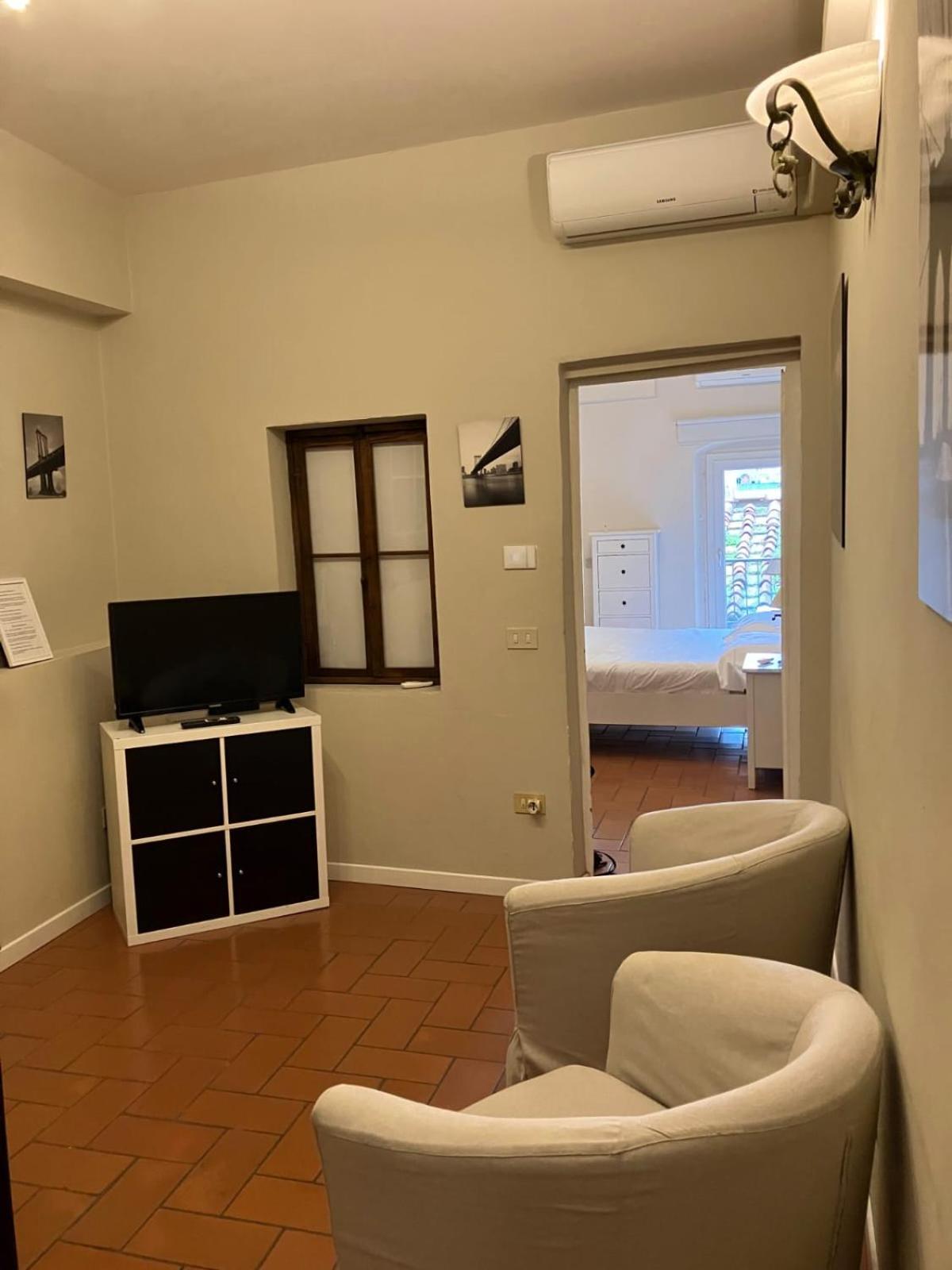 Appartement San Frediano 56 à Florence Extérieur photo